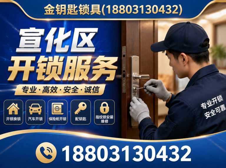 宣化区宣化区开锁展示图
