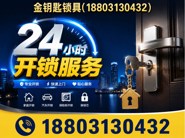 宣化区张家口开锁展示图